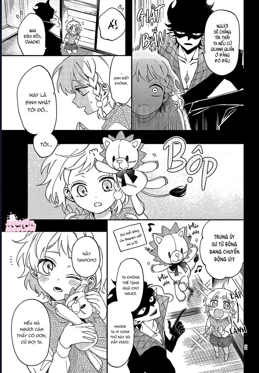 Ma Pháp Thiếu Nữ Dandelion Chapter 2 - Next Chapter 3