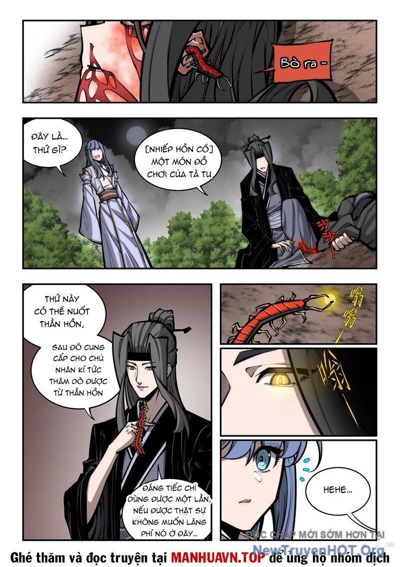 Cổ Thần Ký Chapter 3 - Trang 2