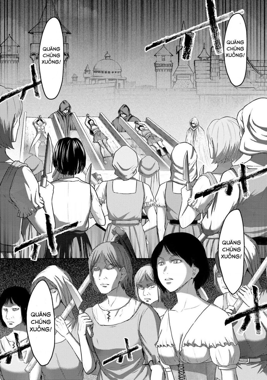 Buta No Fukushuu Chapter 6 - Next Chapter 7