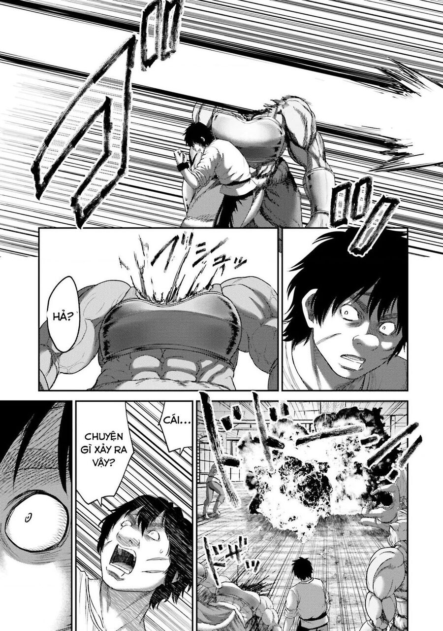 Buta No Fukushuu Chapter 6 - Next Chapter 7