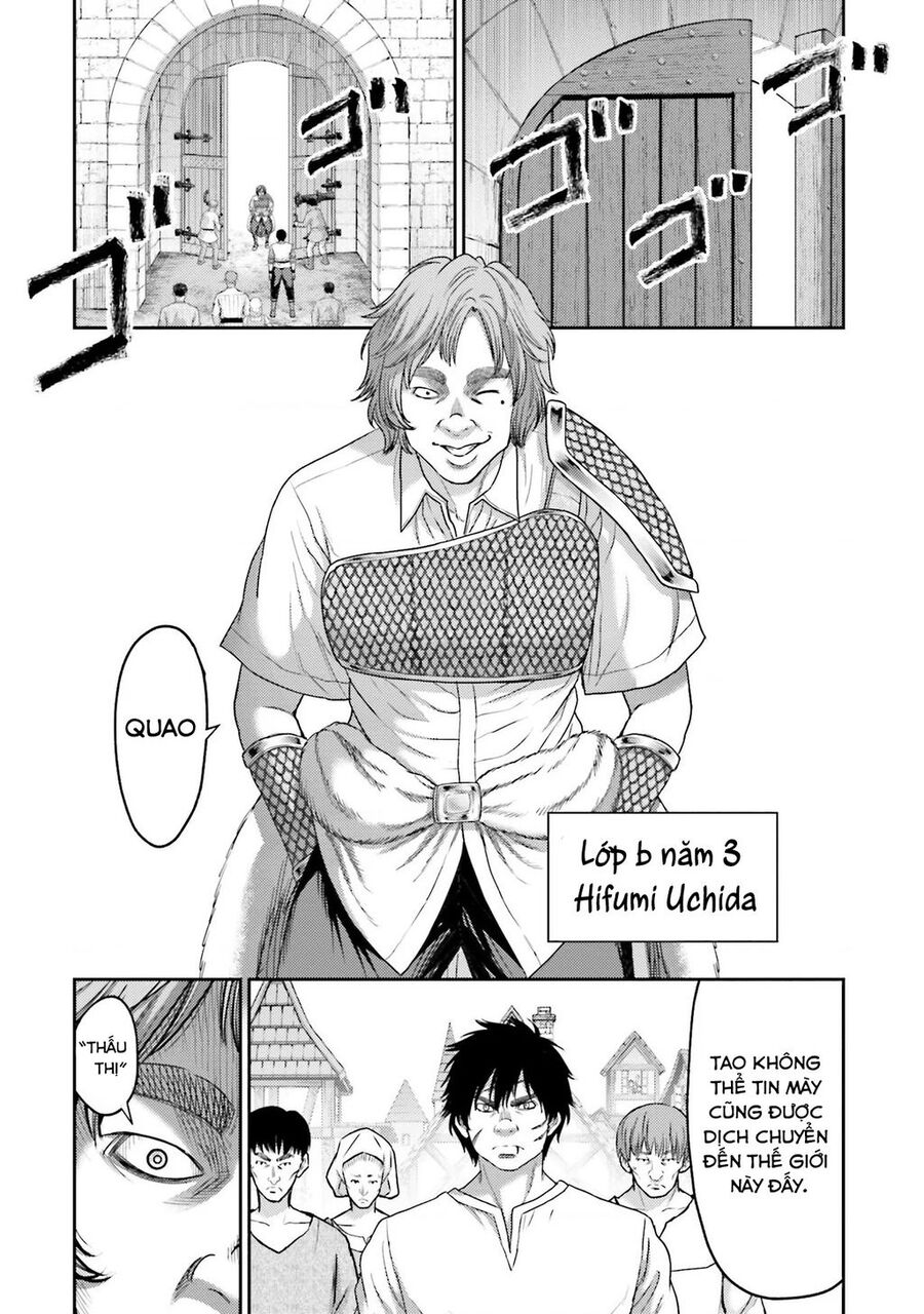Buta No Fukushuu Chapter 6 - Next Chapter 7