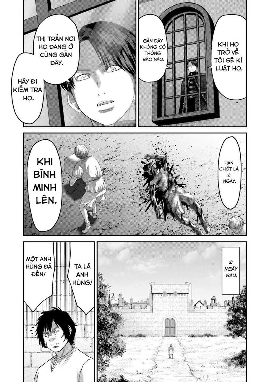 Buta No Fukushuu Chapter 6 - Next Chapter 7