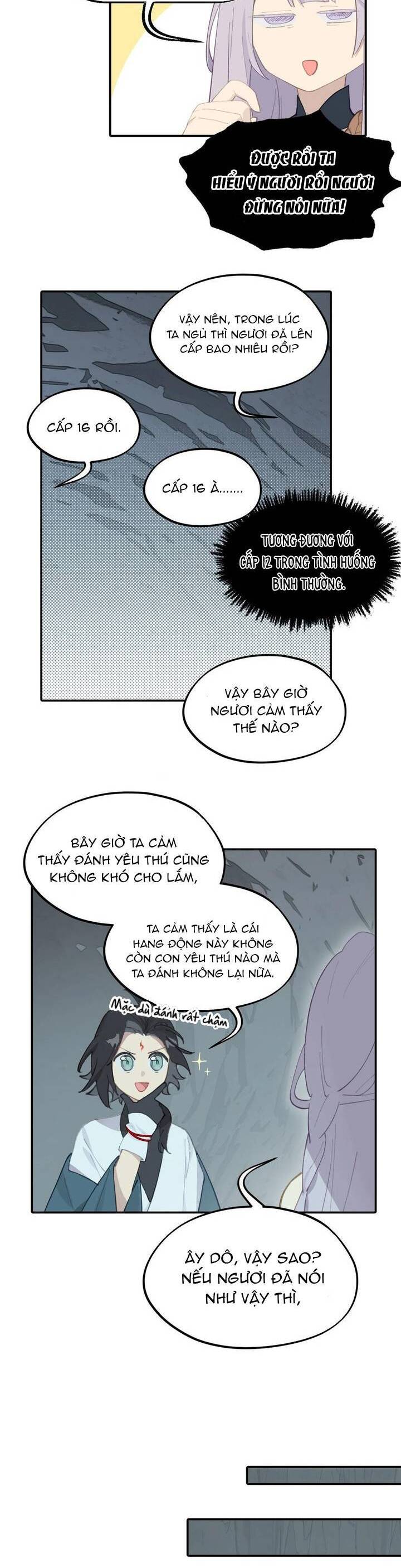 Giết Chết Nam Chính, Ta Trở Thành Nữ Ma Đầu. Chapter 18 - Trang 2