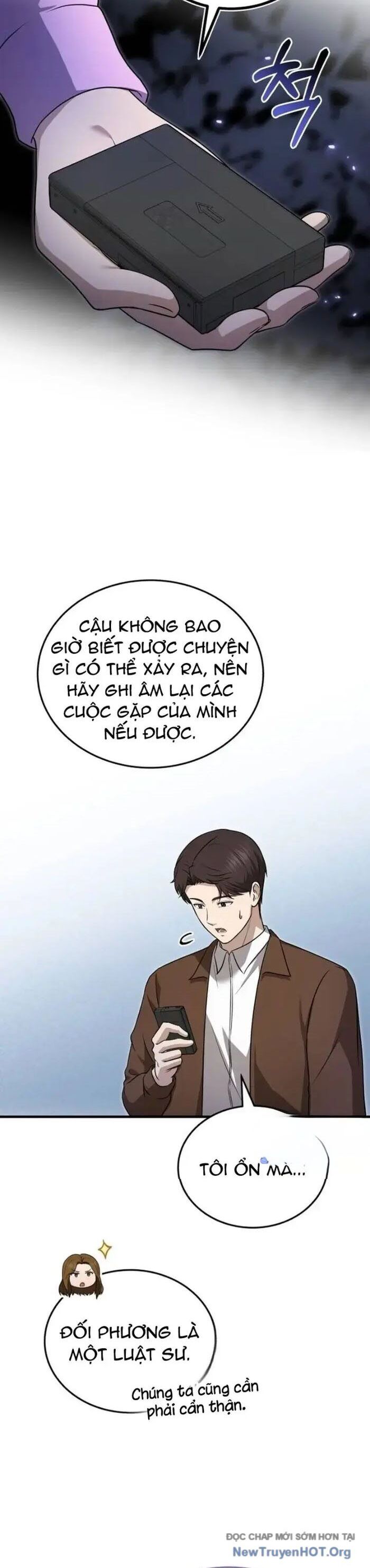 Bác Sĩ Hồi Quy Chỉ Muốn Sống Yên Bình Chapter 26 - Trang 2