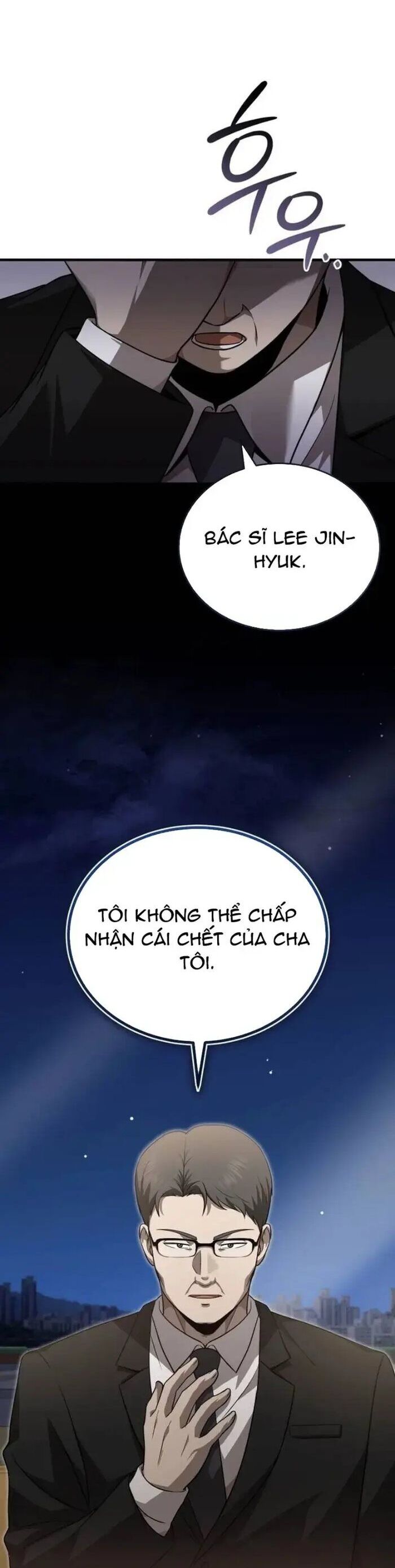Bác Sĩ Hồi Quy Chỉ Muốn Sống Yên Bình Chapter 26 - Trang 2