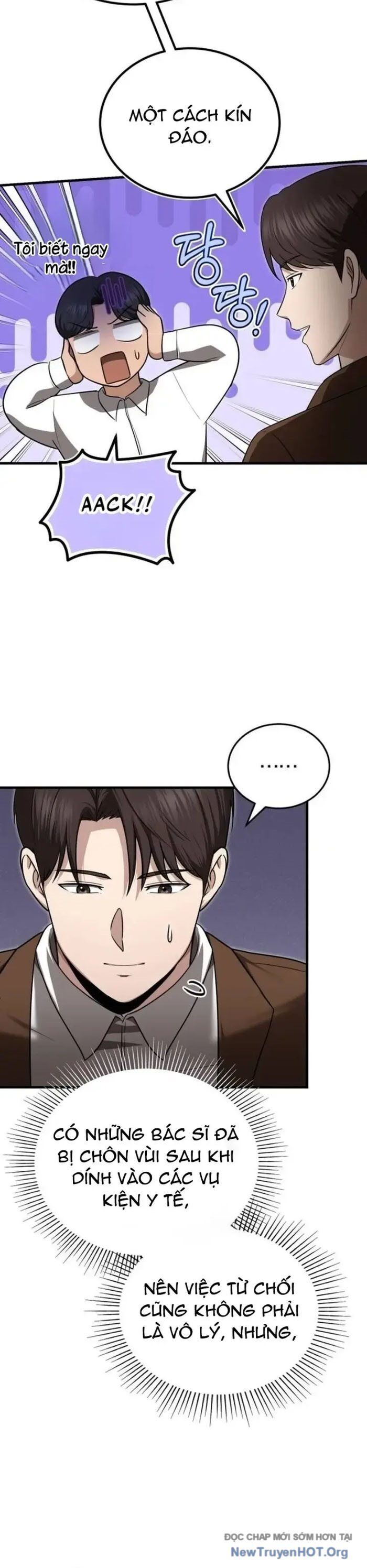 Bác Sĩ Hồi Quy Chỉ Muốn Sống Yên Bình Chapter 26 - Trang 2