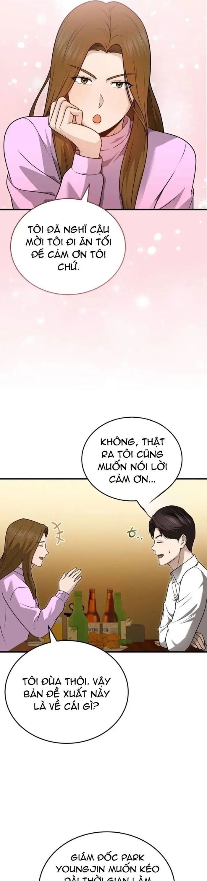 Bác Sĩ Hồi Quy Chỉ Muốn Sống Yên Bình Chapter 26 - Trang 2