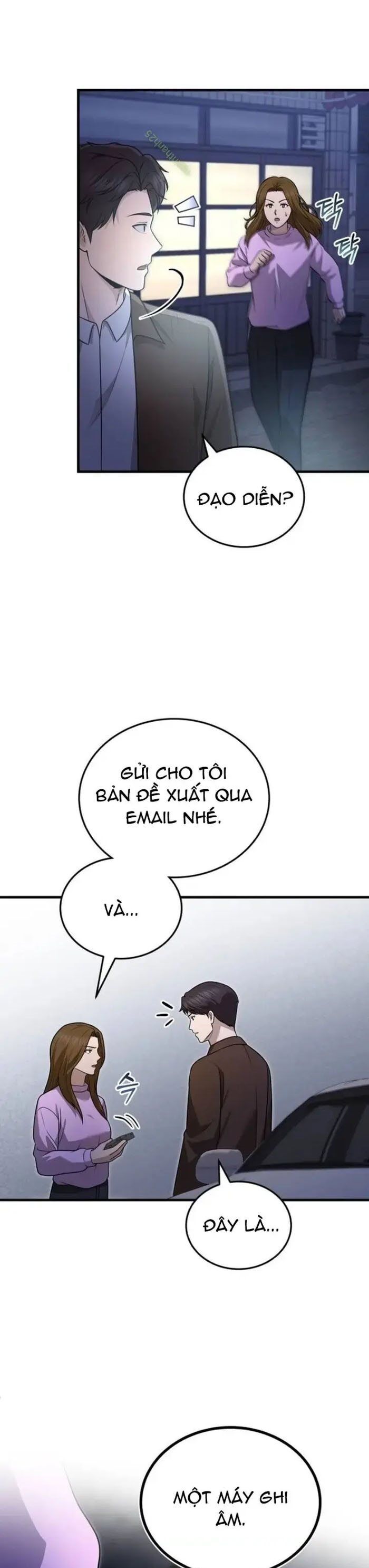 Bác Sĩ Hồi Quy Chỉ Muốn Sống Yên Bình Chapter 26 - Trang 2