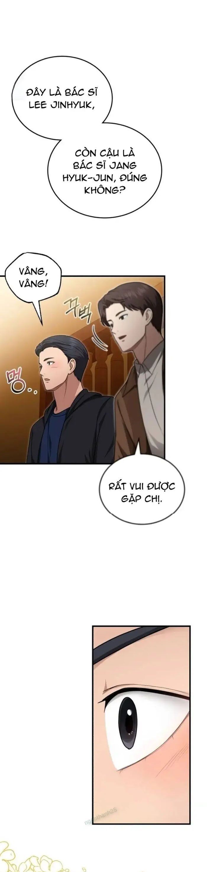 Bác Sĩ Hồi Quy Chỉ Muốn Sống Yên Bình Chapter 26 - Trang 2