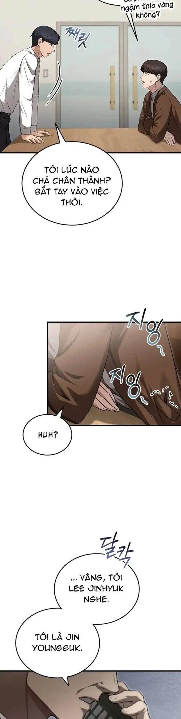 Bác Sĩ Hồi Quy Chỉ Muốn Sống Yên Bình Chapter 26 - Trang 2