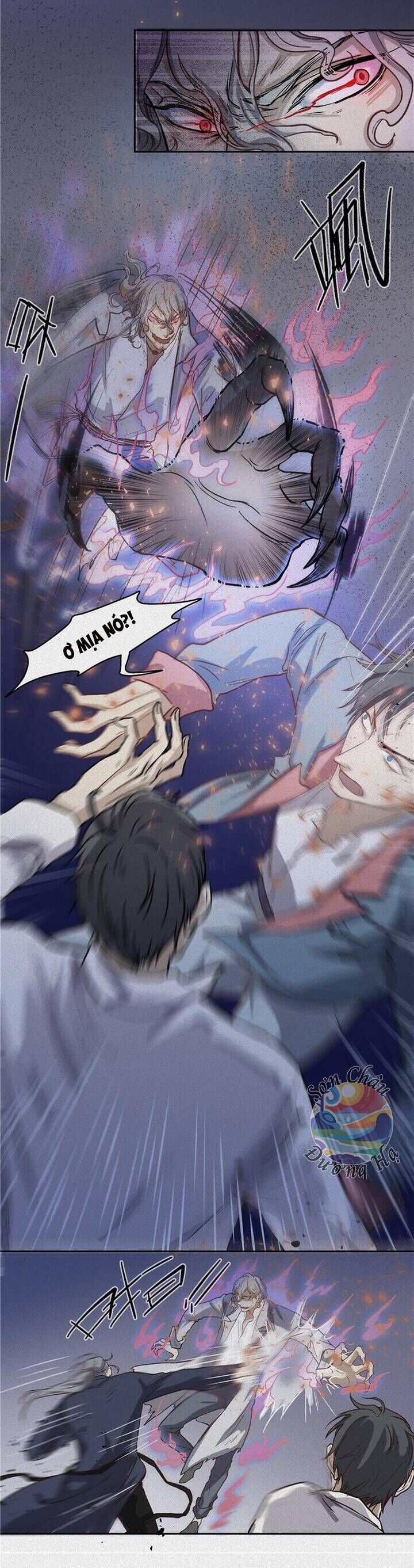 Nhân Môn Bất Tri Đạo Chapter 42 - Trang 2