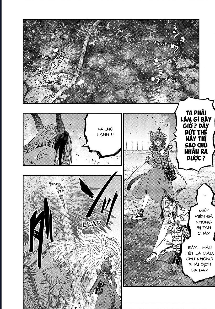 Bác Sĩ Ở Thế Giới Khác Chapter 9 - Trang 2