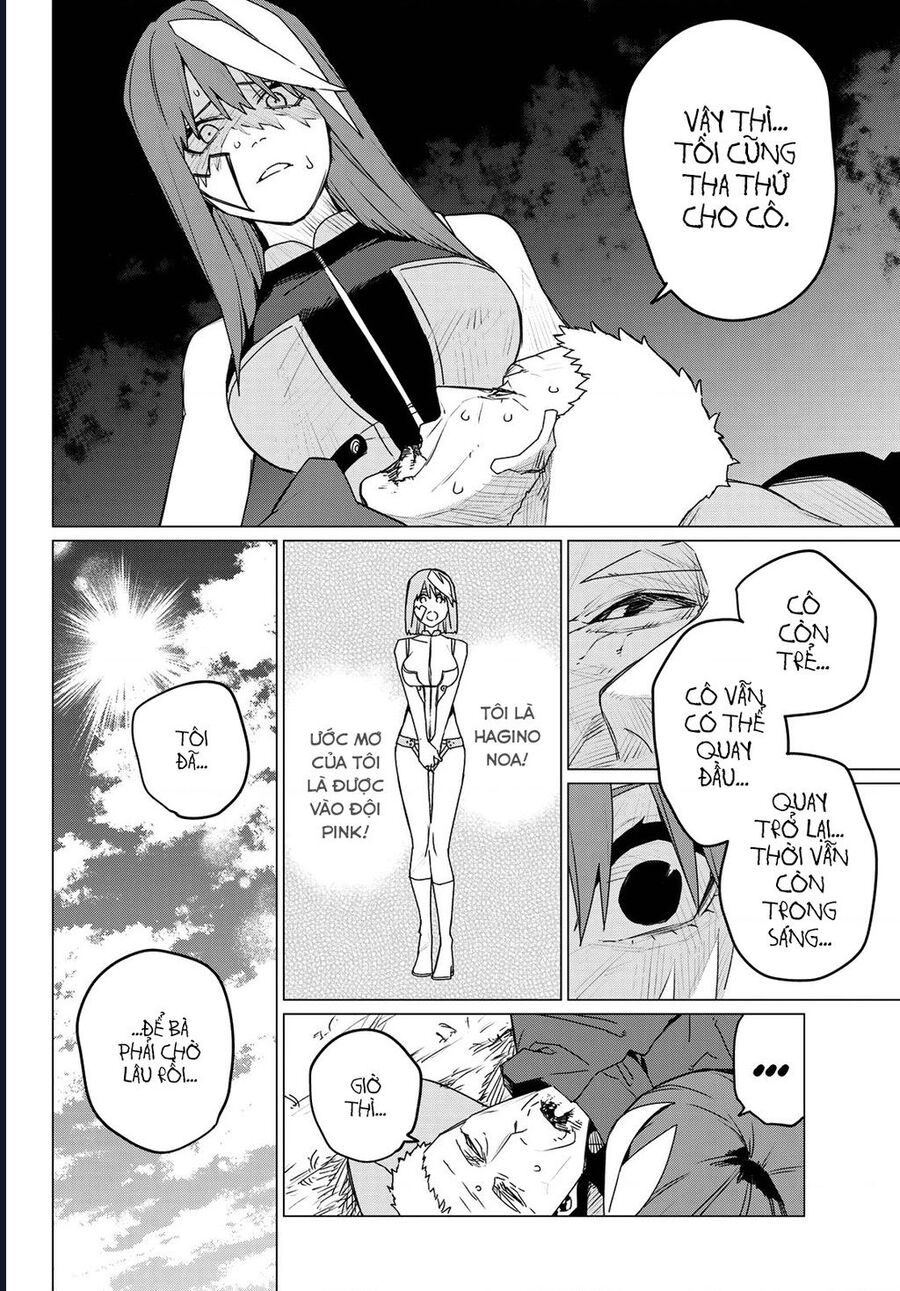 Chiến Đội Đại Thất Cách Chapter 141 - Trang 2