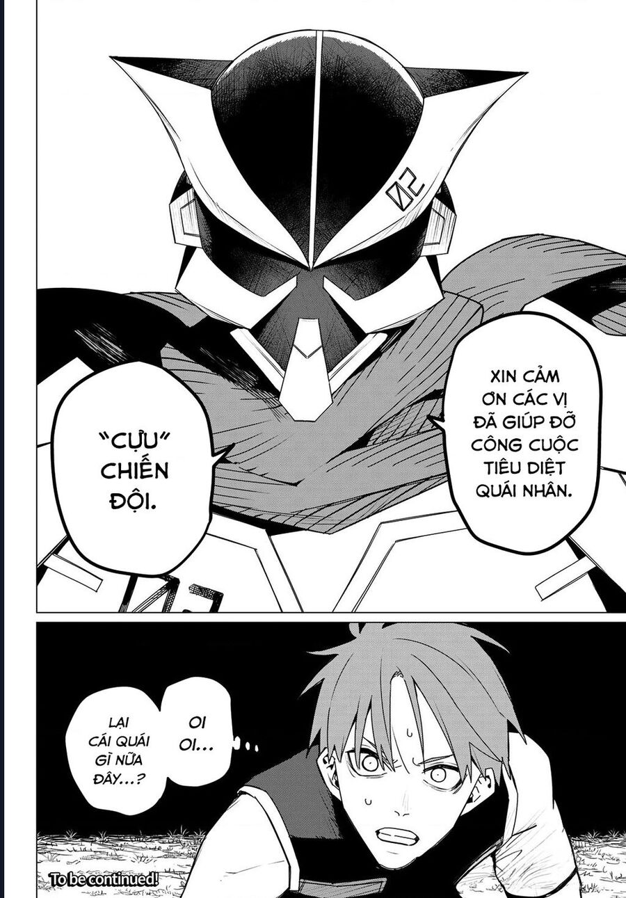Chiến Đội Đại Thất Cách Chapter 141 - Trang 2