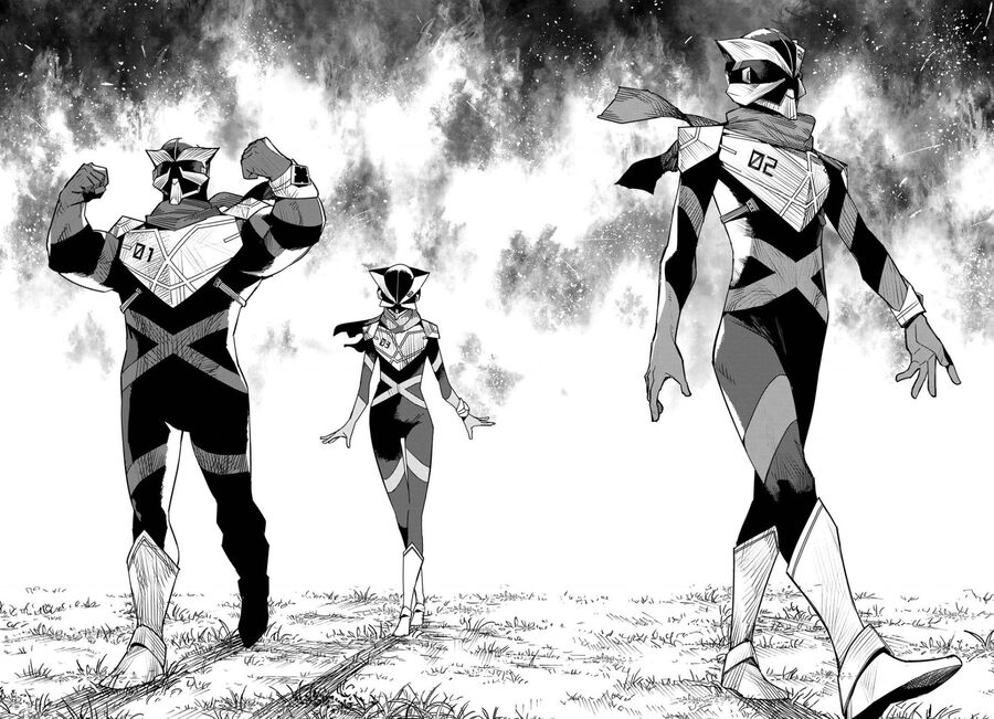Chiến Đội Đại Thất Cách Chapter 141 - Trang 2
