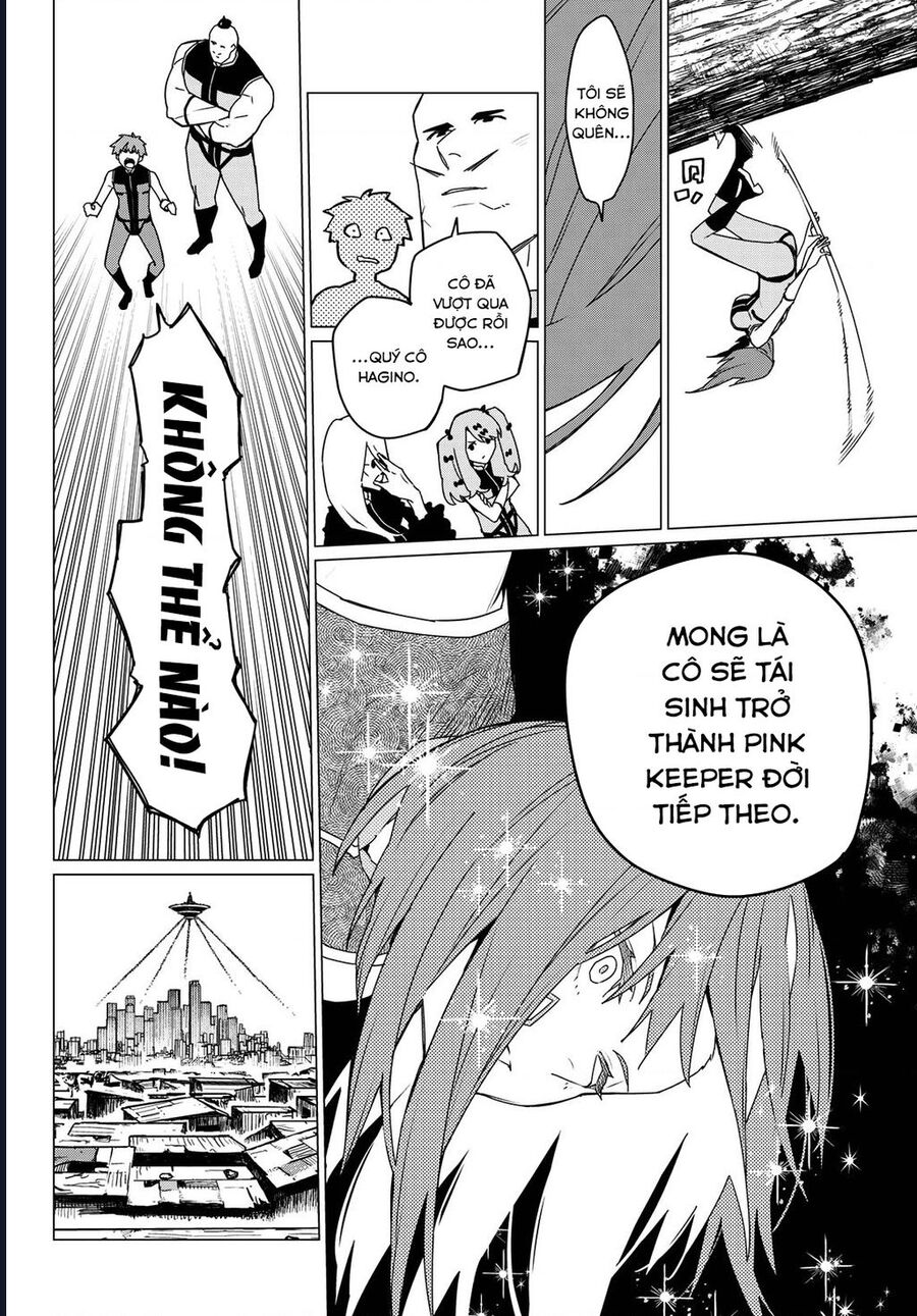 Chiến Đội Đại Thất Cách Chapter 141 - Trang 2