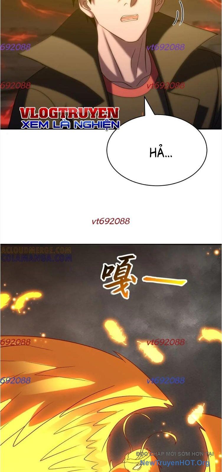 Ma Thú Siêu Thần Chapter 185 - Trang 2