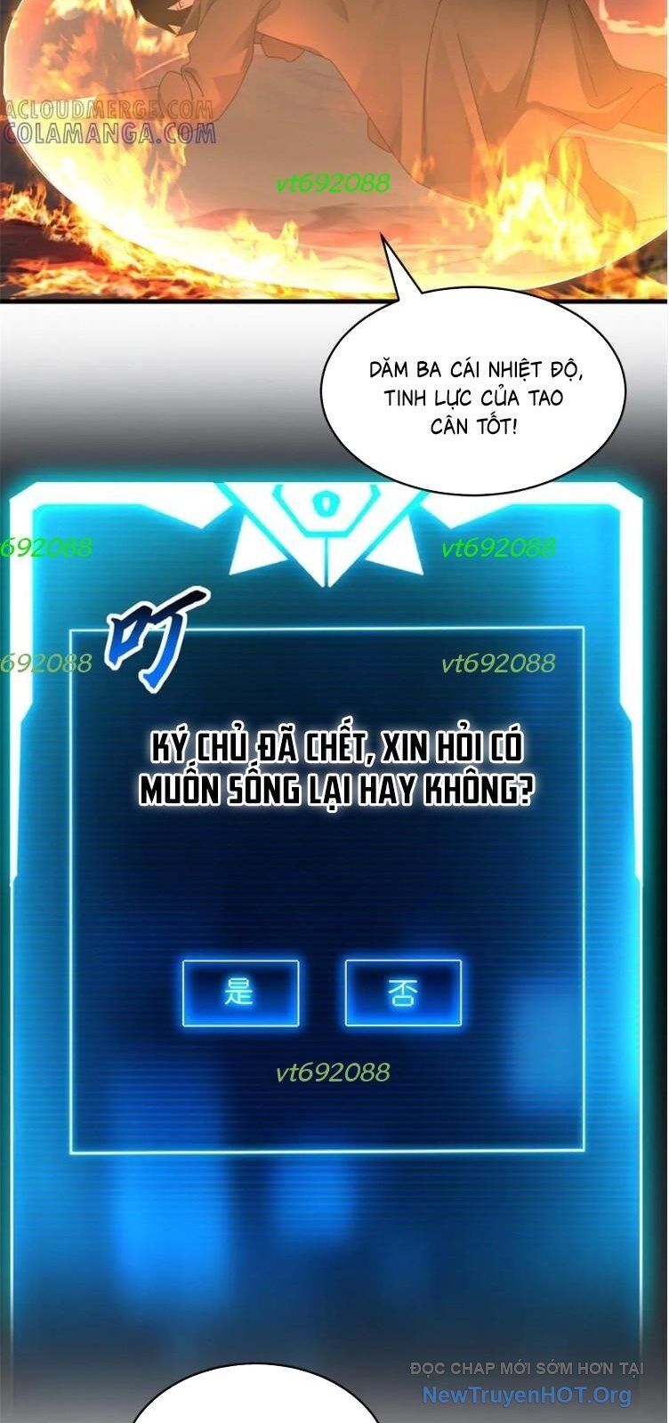 Ma Thú Siêu Thần Chapter 185 - Trang 2
