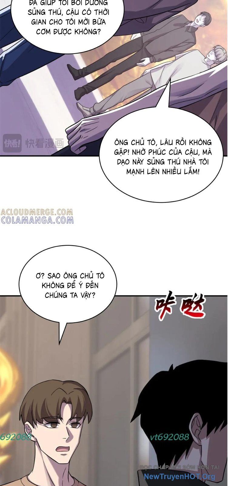Ma Thú Siêu Thần Chapter 185 - Trang 2