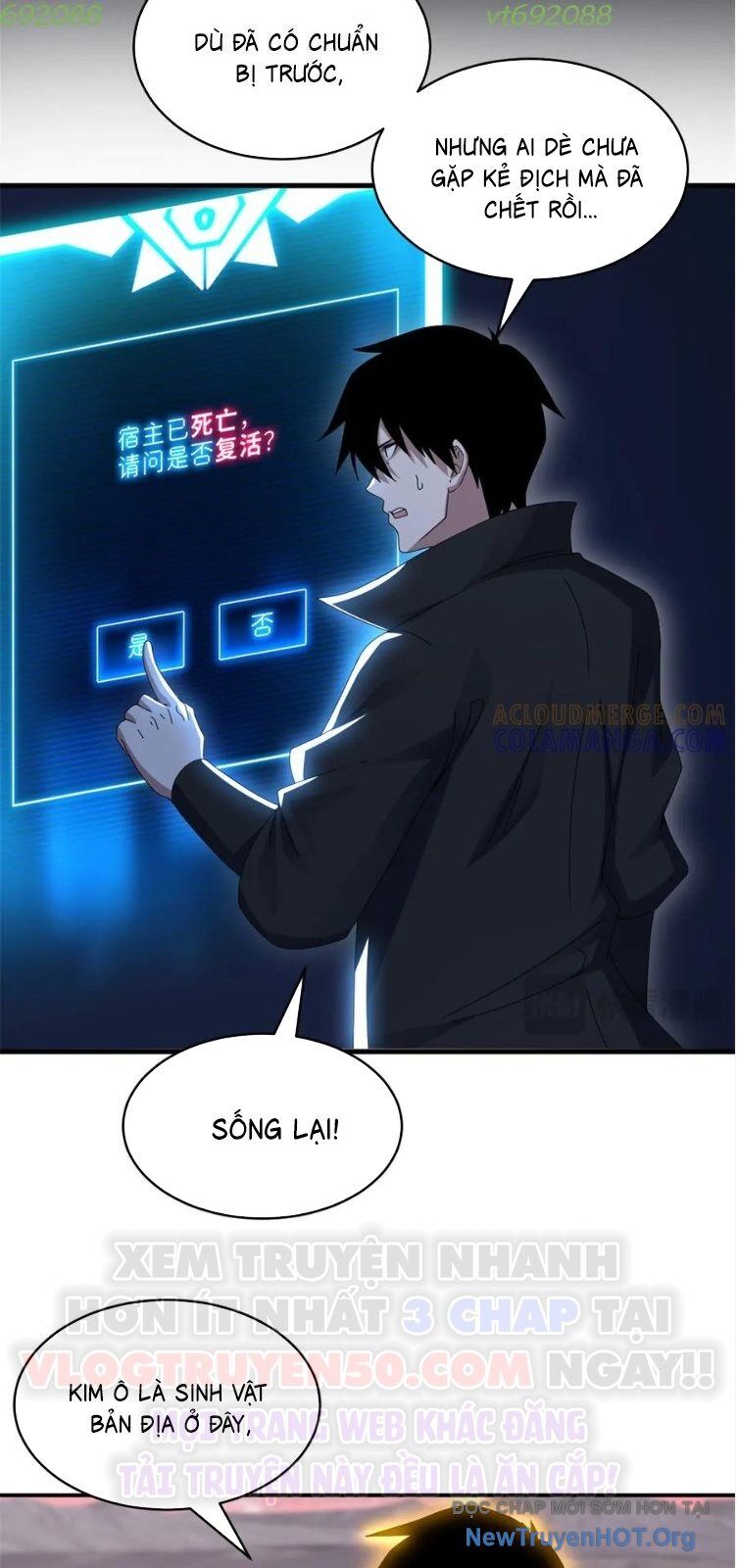Ma Thú Siêu Thần Chapter 185 - Trang 2