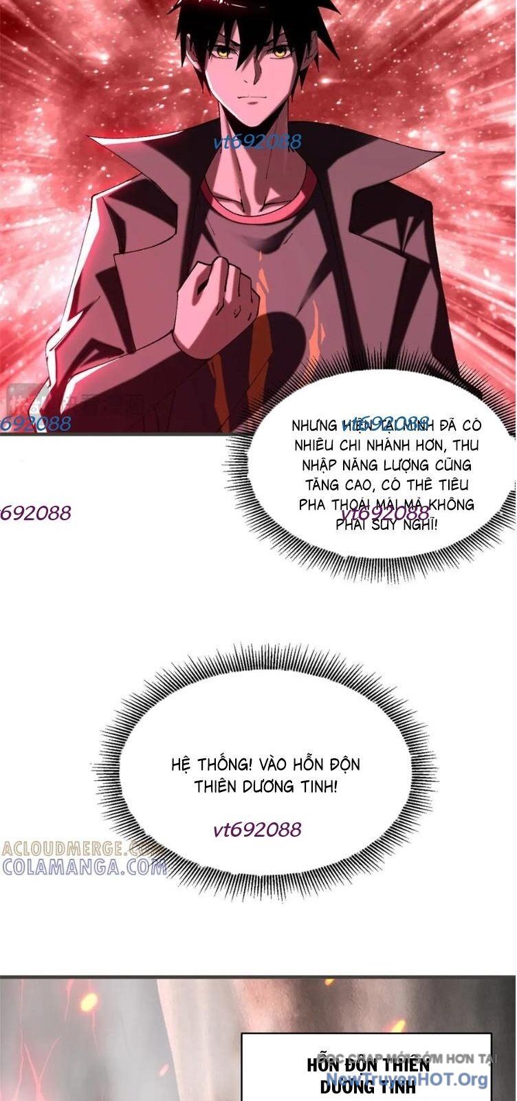 Ma Thú Siêu Thần Chapter 185 - Trang 2