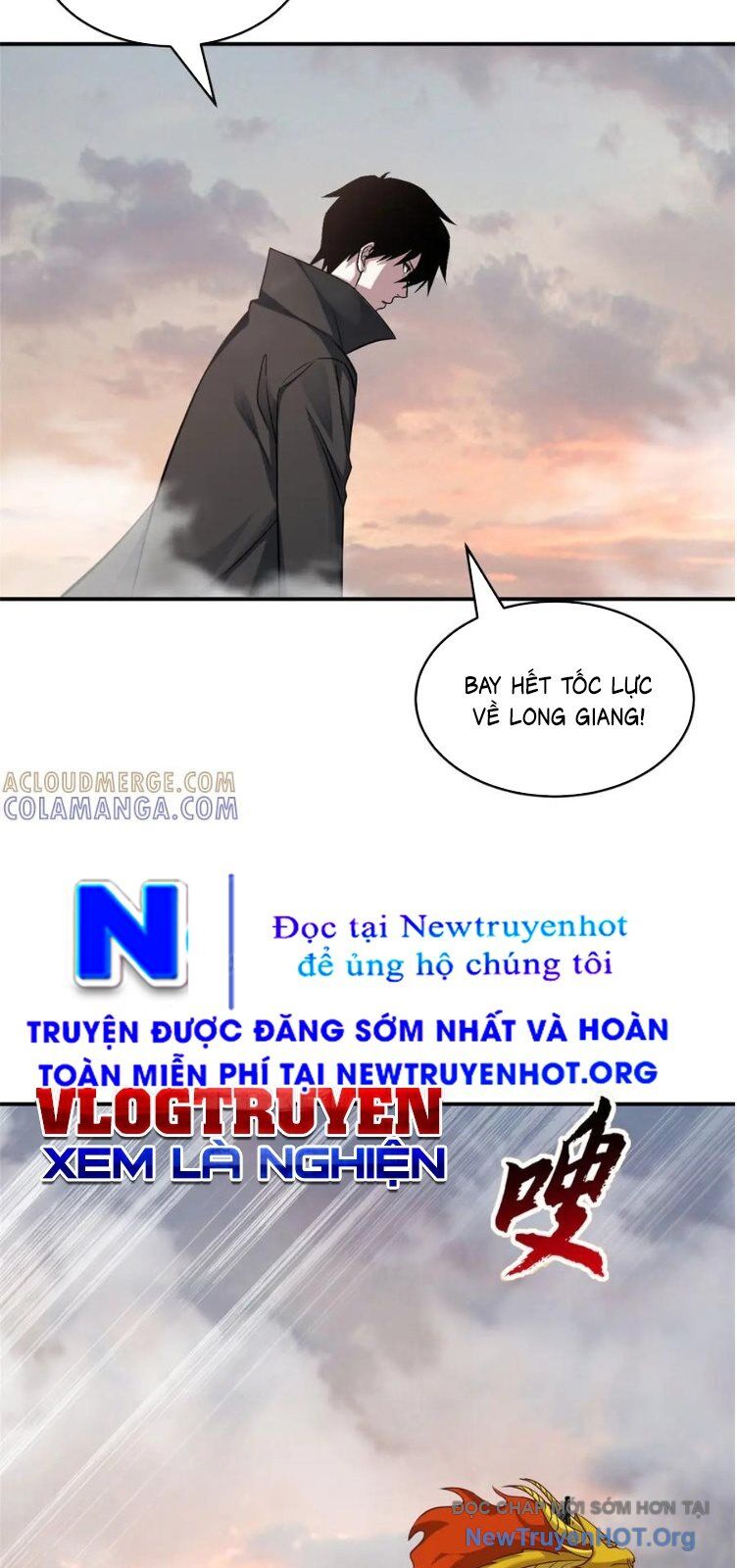 Ma Thú Siêu Thần Chapter 185 - Trang 2