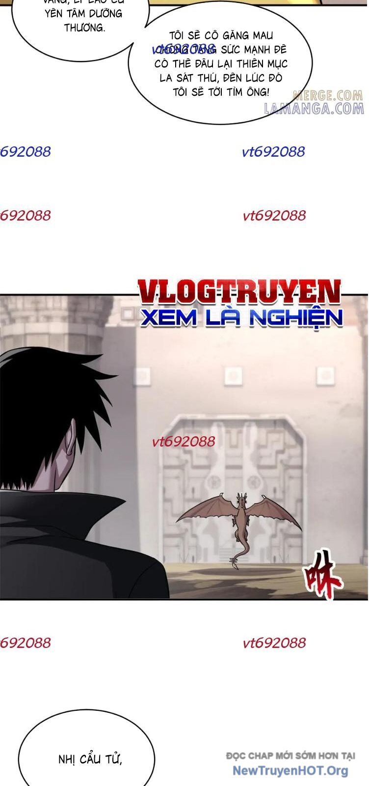 Ma Thú Siêu Thần Chapter 185 - Trang 2