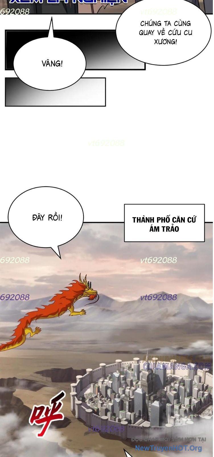 Ma Thú Siêu Thần Chapter 185 - Trang 2