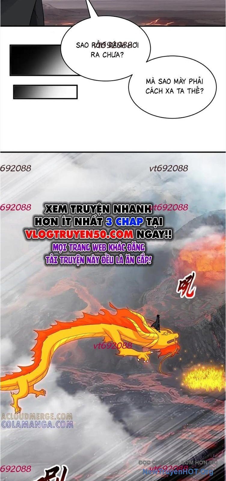 Ma Thú Siêu Thần Chapter 185 - Trang 2