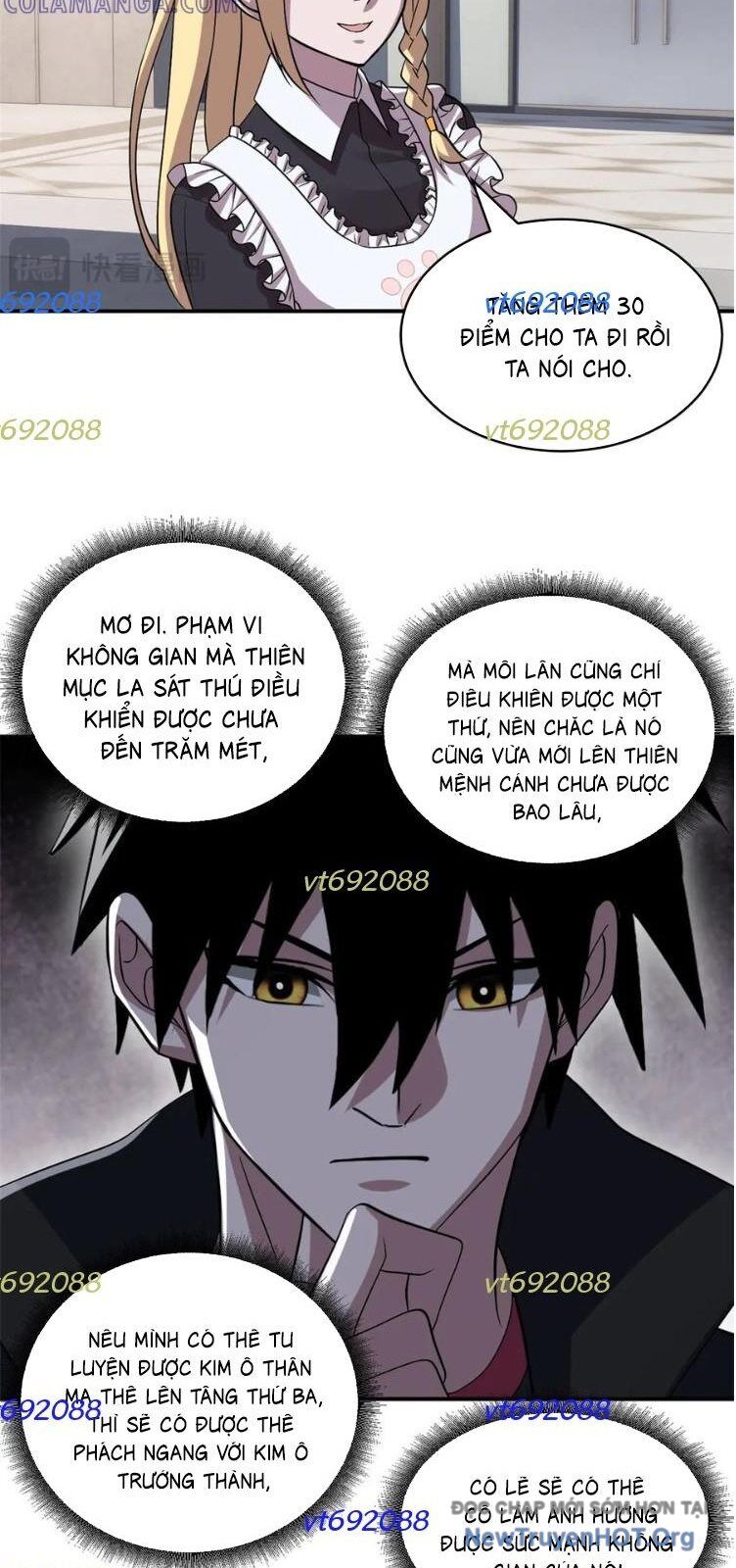 Ma Thú Siêu Thần Chapter 185 - Trang 2