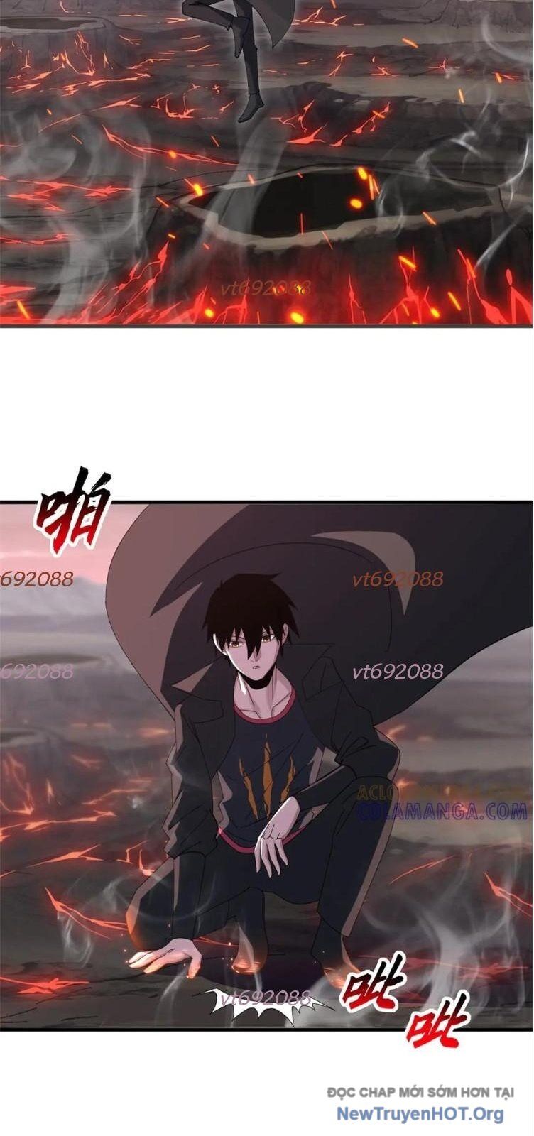 Ma Thú Siêu Thần Chapter 185 - Trang 2