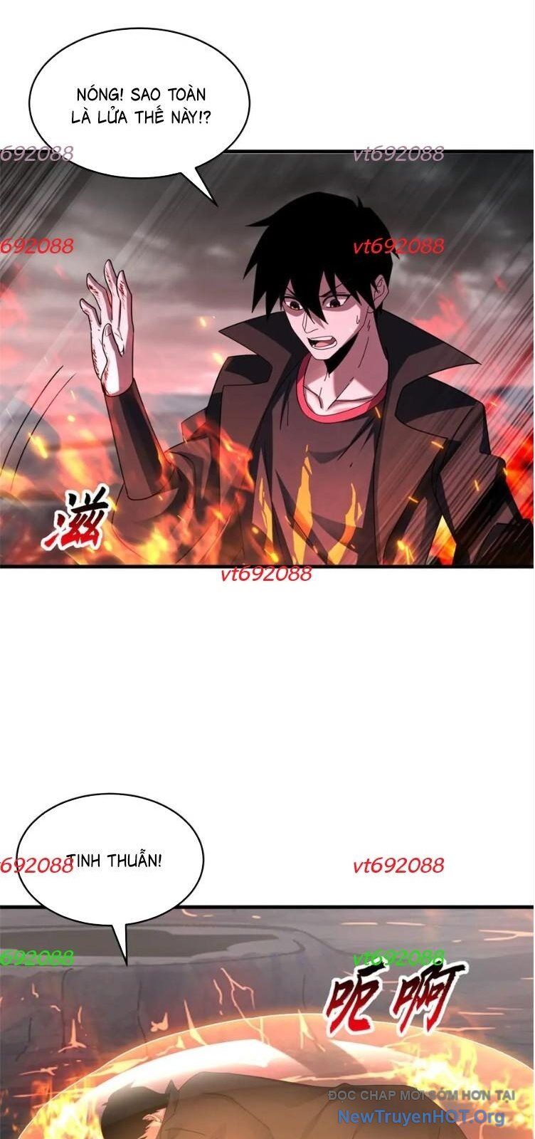 Ma Thú Siêu Thần Chapter 185 - Trang 2