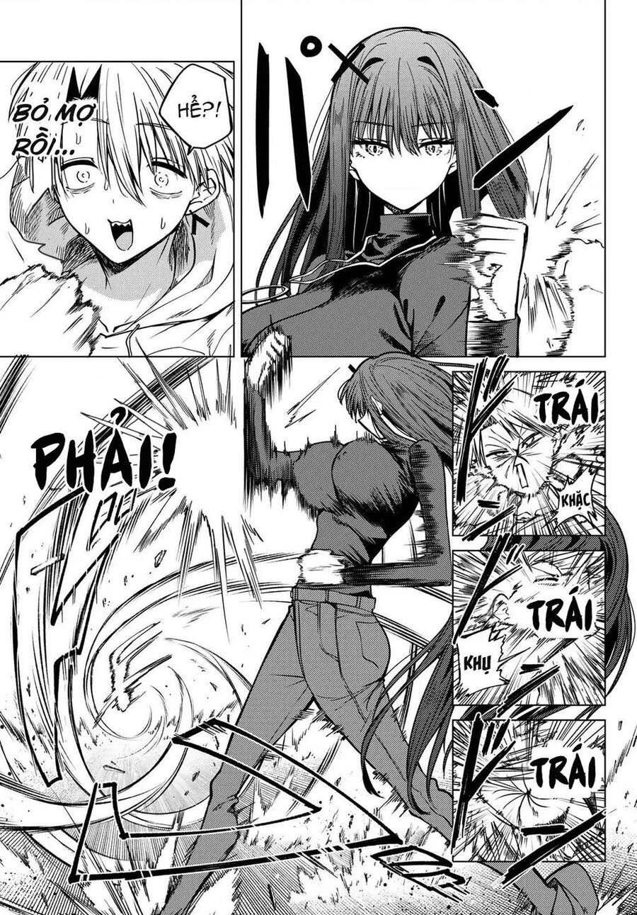 Hắc Nguyệt Tân Nương Chapter 3 - Trang 2