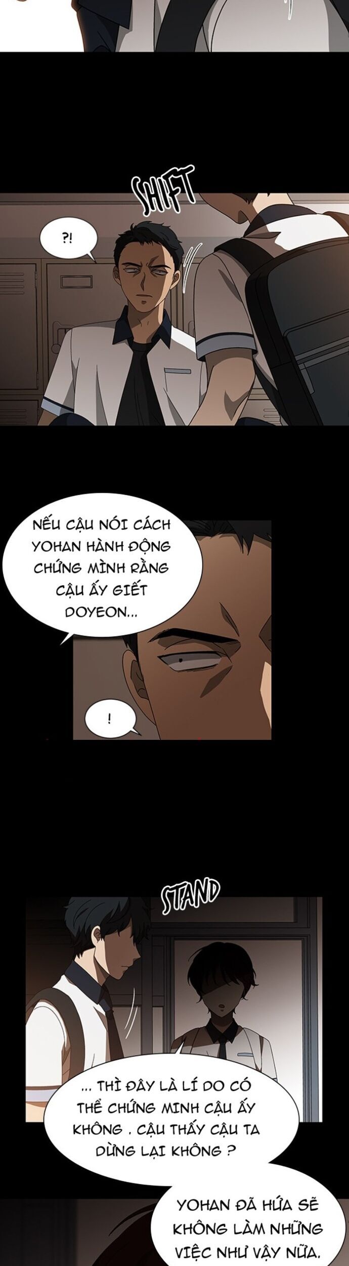 Độc Chiếm Chapter 42 - Next Chapter 43