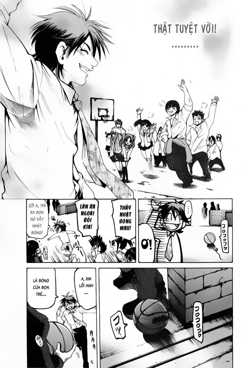 Hammer Session! Chapter 092 - Next Chapter 093
