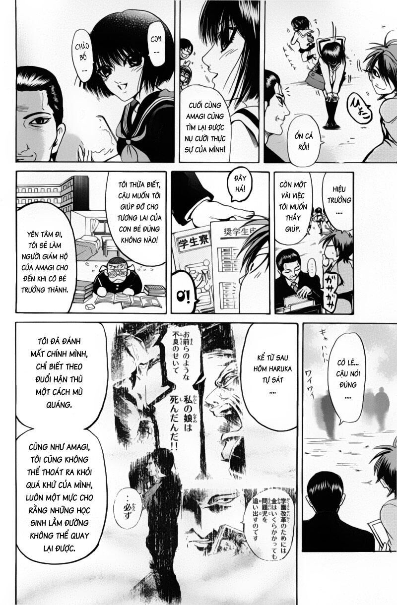 Hammer Session! Chapter 092 - Next Chapter 093