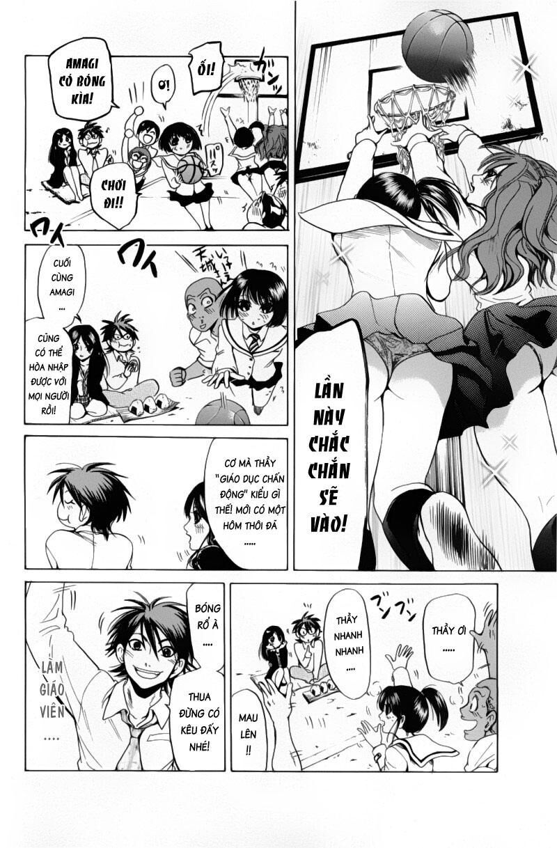 Hammer Session! Chapter 092 - Next Chapter 093