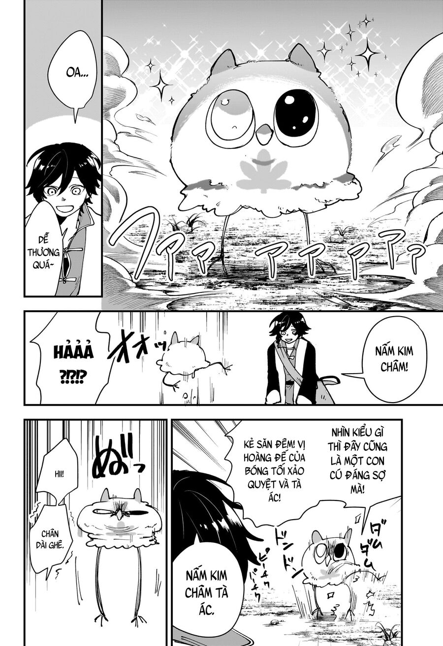 Kaedegami Chapter 2 - Trang 2