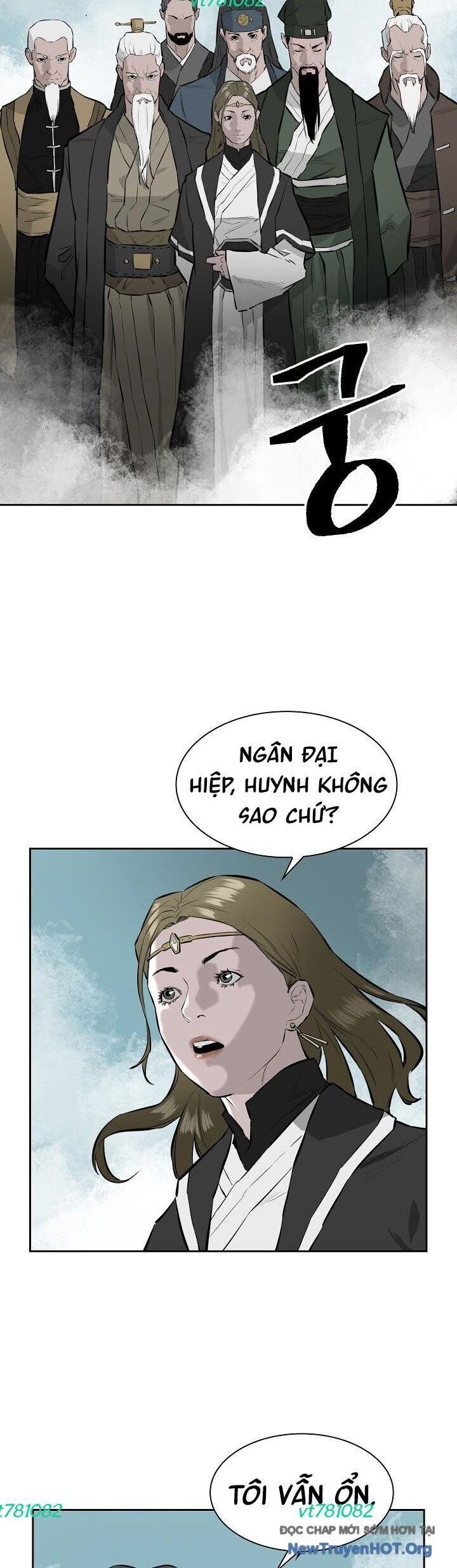 Phong Hồn - Quán Đỉnh Vô Song Chapter 29 - Trang 2