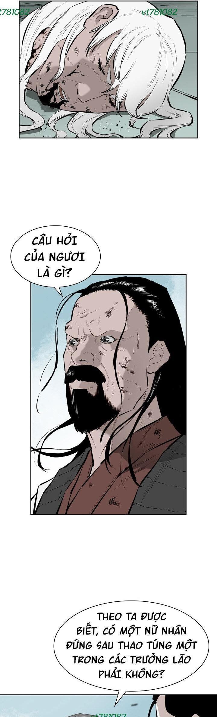 Phong Hồn - Quán Đỉnh Vô Song Chapter 29 - Trang 2
