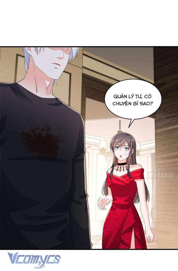 Đúng Như Hàn Quang Gặp Nắng Gắt Chapter 552 - Next 