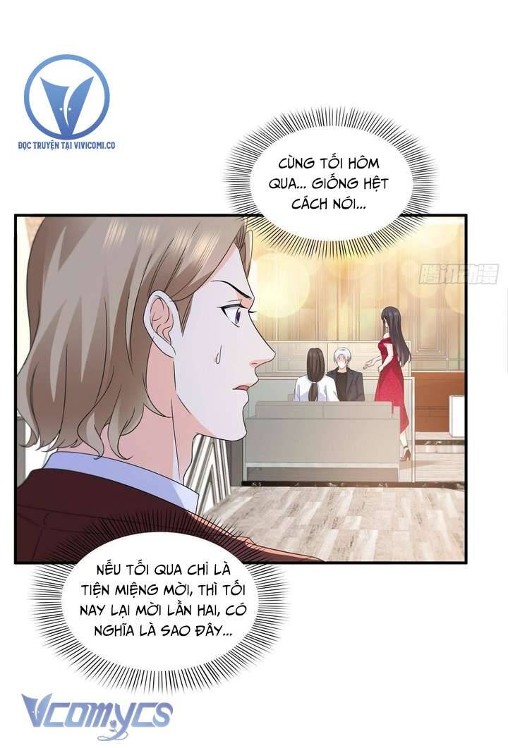 Đúng Như Hàn Quang Gặp Nắng Gắt Chapter 552 - Next 