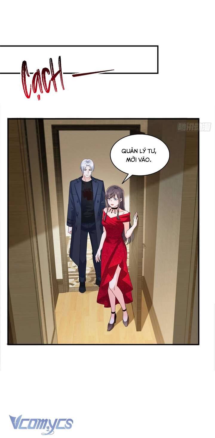 Đúng Như Hàn Quang Gặp Nắng Gắt Chapter 552 - Next 