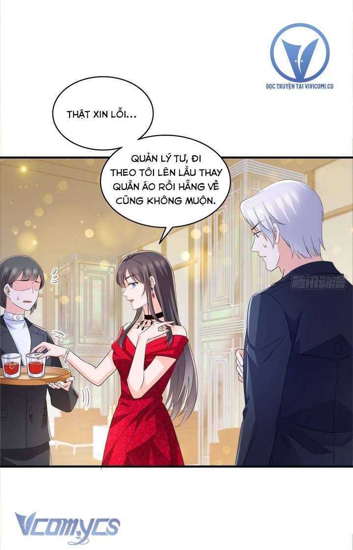 Đúng Như Hàn Quang Gặp Nắng Gắt Chapter 552 - Next 