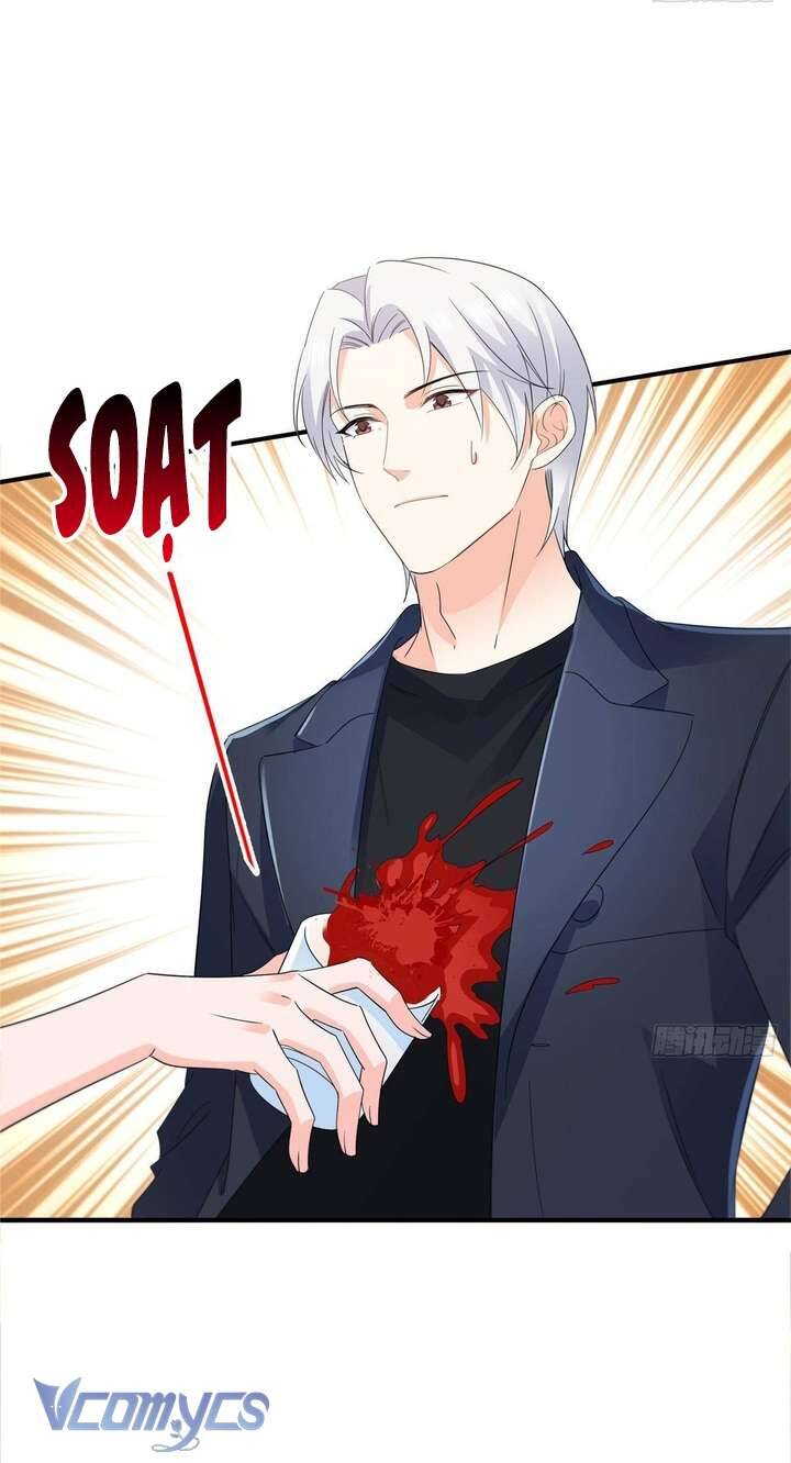 Đúng Như Hàn Quang Gặp Nắng Gắt Chapter 552 - Next 