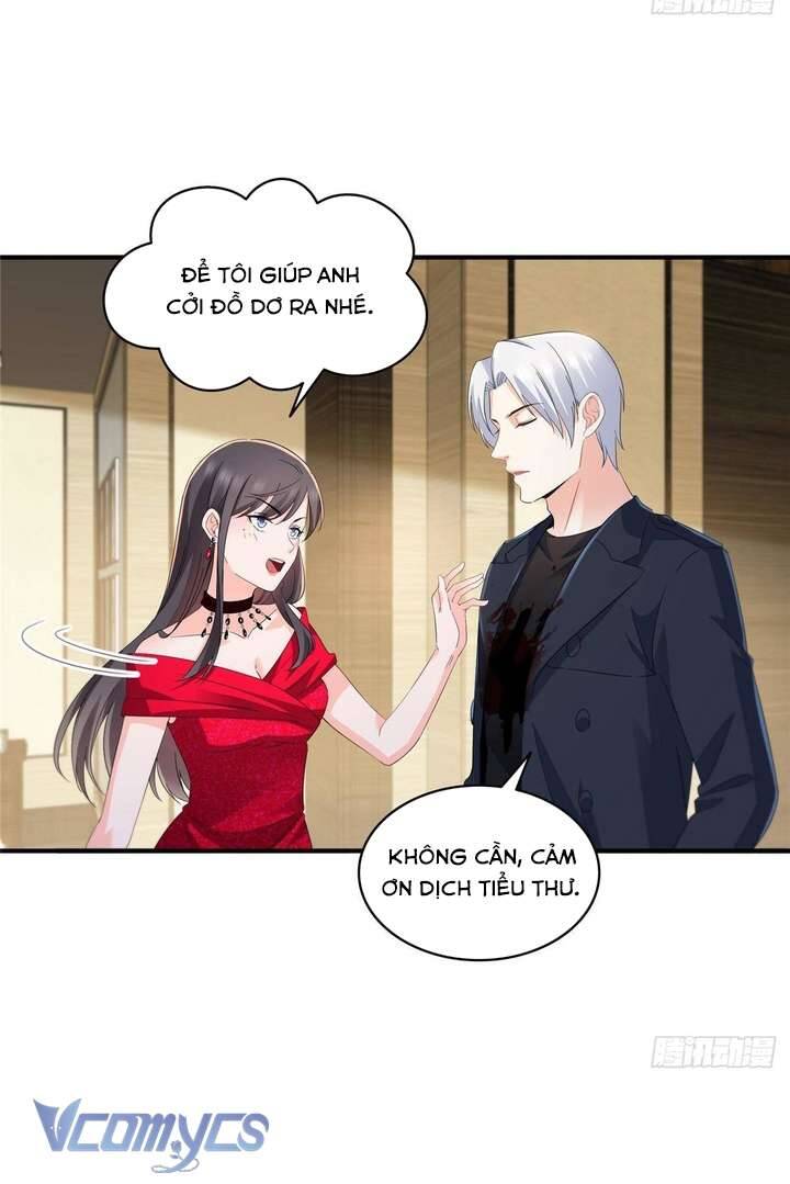 Đúng Như Hàn Quang Gặp Nắng Gắt Chapter 552 - Next 