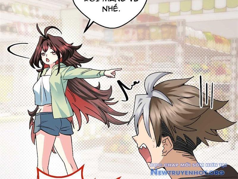 Hóa Ra Ta Là Đời Sau Của Yêu Quái Chapter 4 - Next Chapter 5