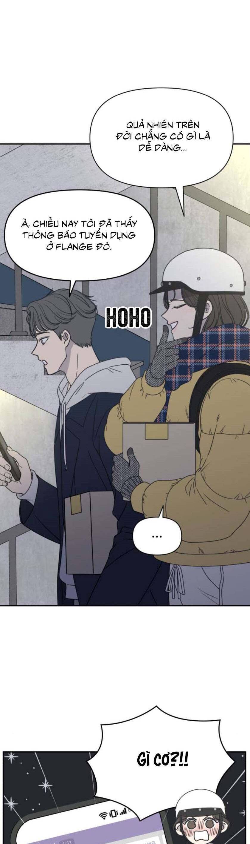 Từ Chối Hẹn Hò Chốn Công Sở Chapter 2 - Next Chapter 3