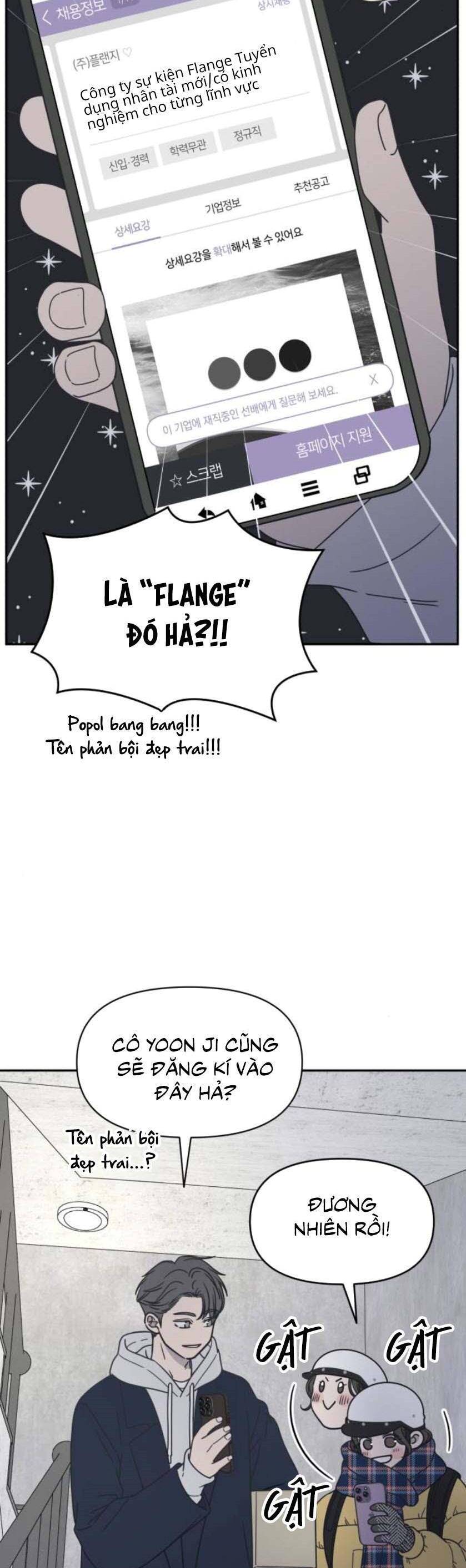 Từ Chối Hẹn Hò Chốn Công Sở Chapter 2 - Next Chapter 3