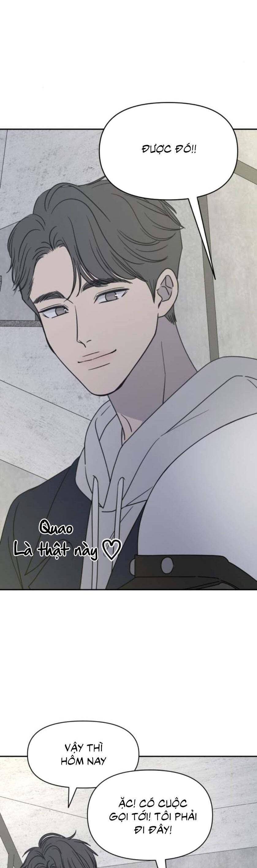 Từ Chối Hẹn Hò Chốn Công Sở Chapter 2 - Next Chapter 3